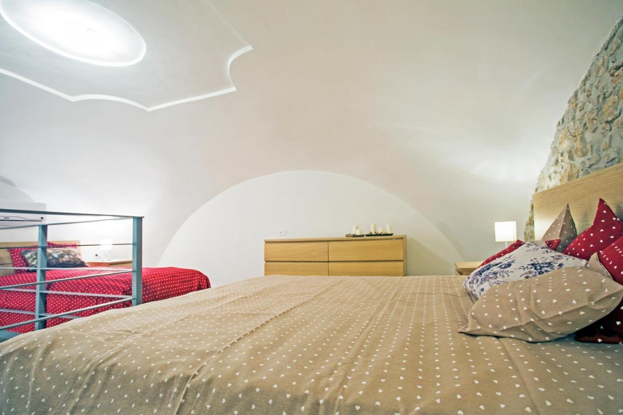 가에타 Sirene Holiday B&B 외부 사진