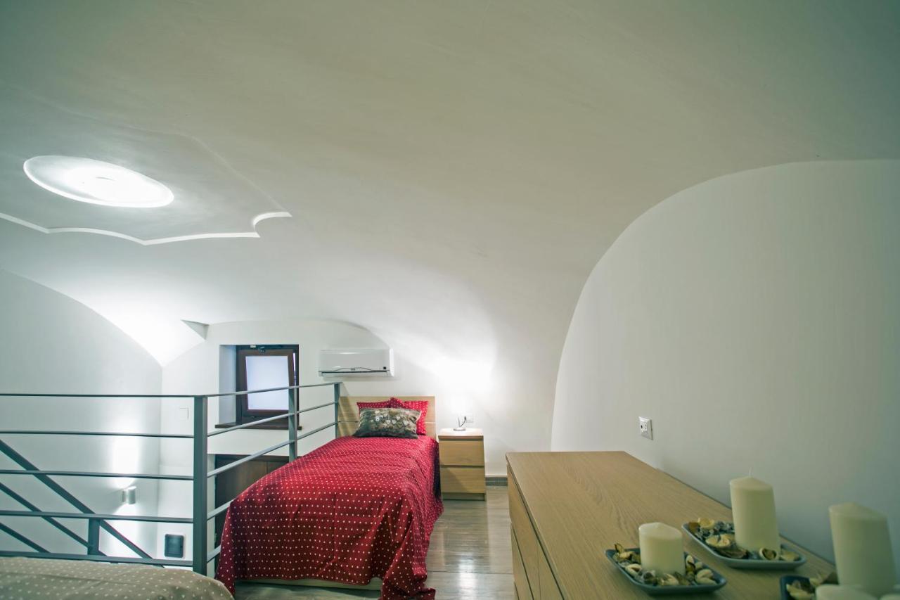 가에타 Sirene Holiday B&B 외부 사진