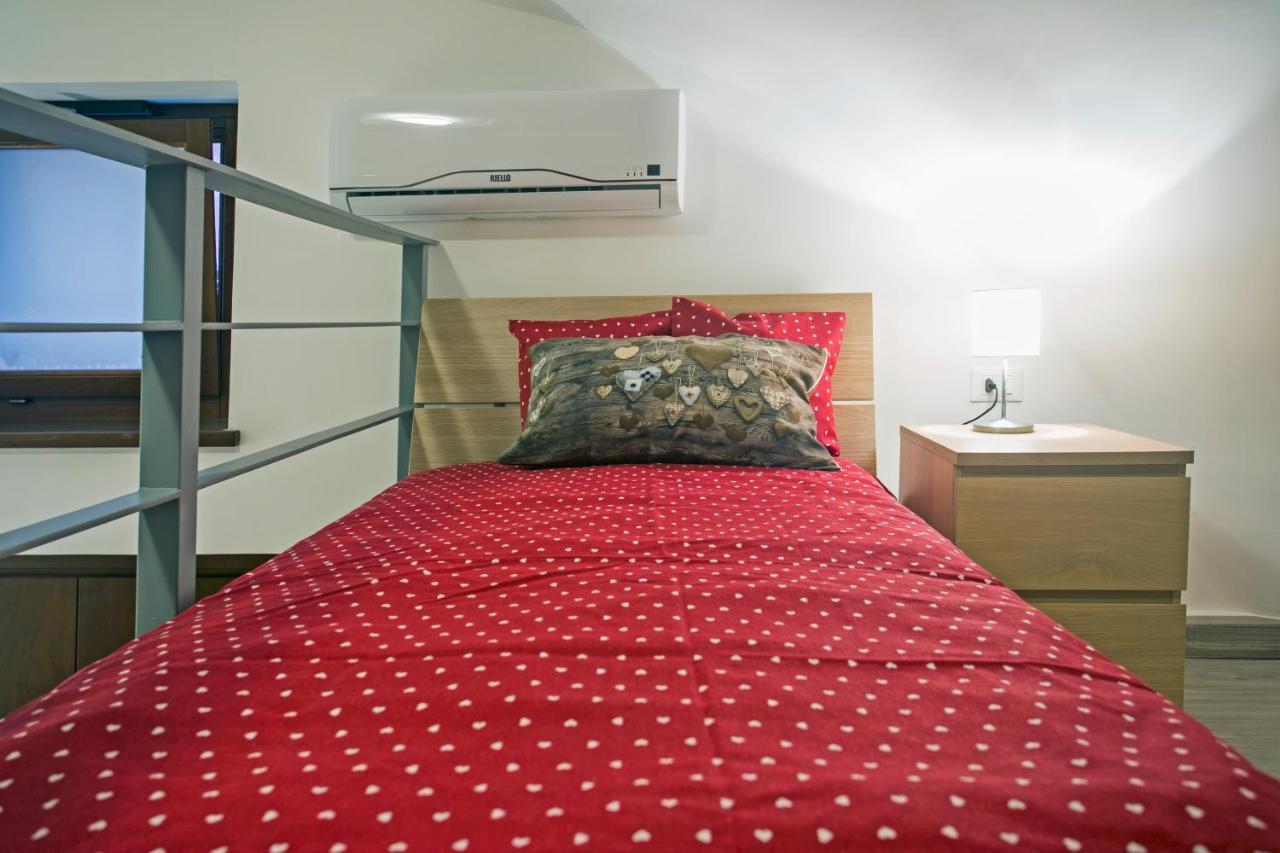 가에타 Sirene Holiday B&B 외부 사진