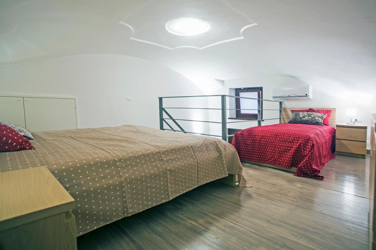 가에타 Sirene Holiday B&B 외부 사진
