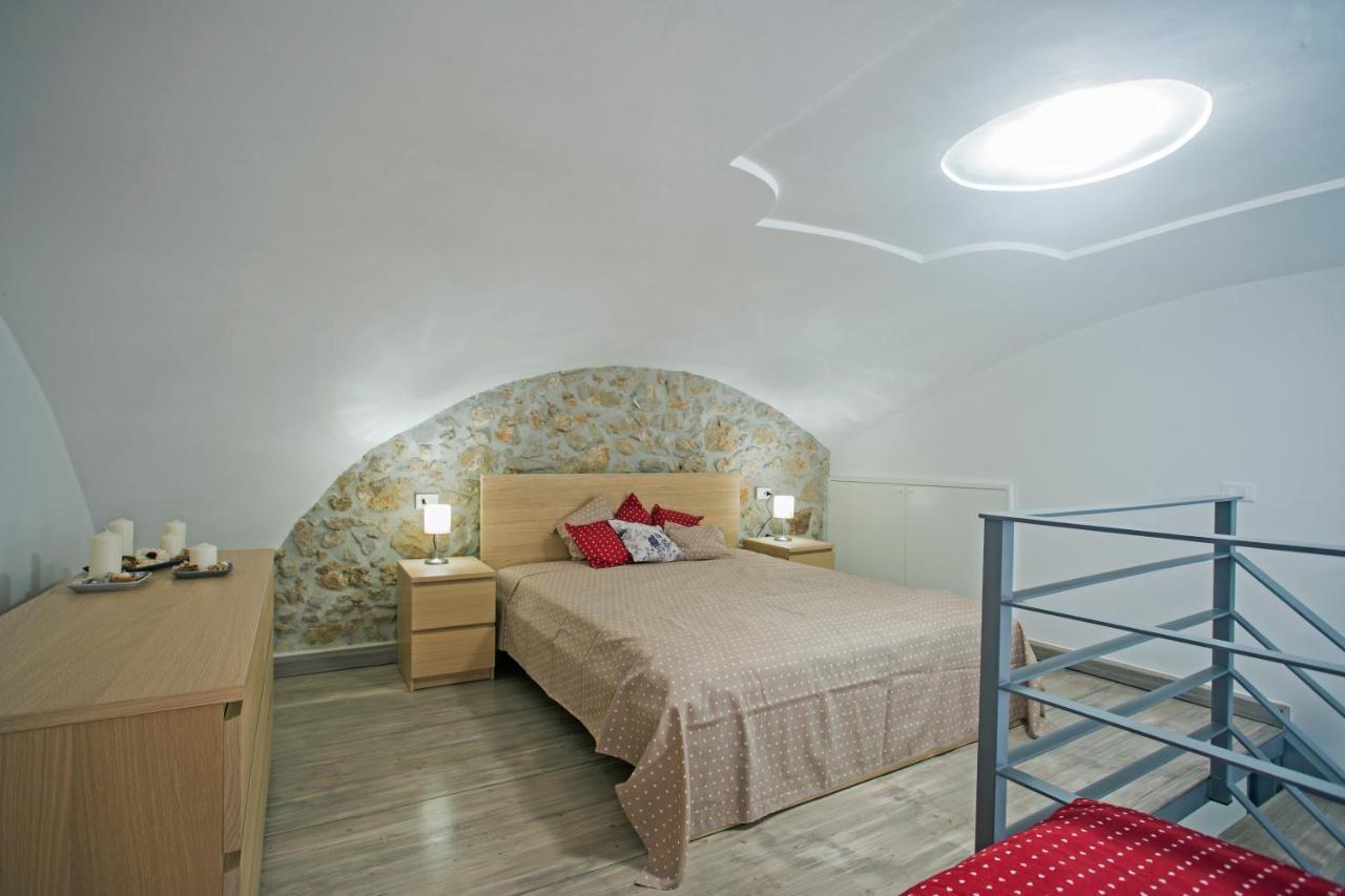 가에타 Sirene Holiday B&B 외부 사진