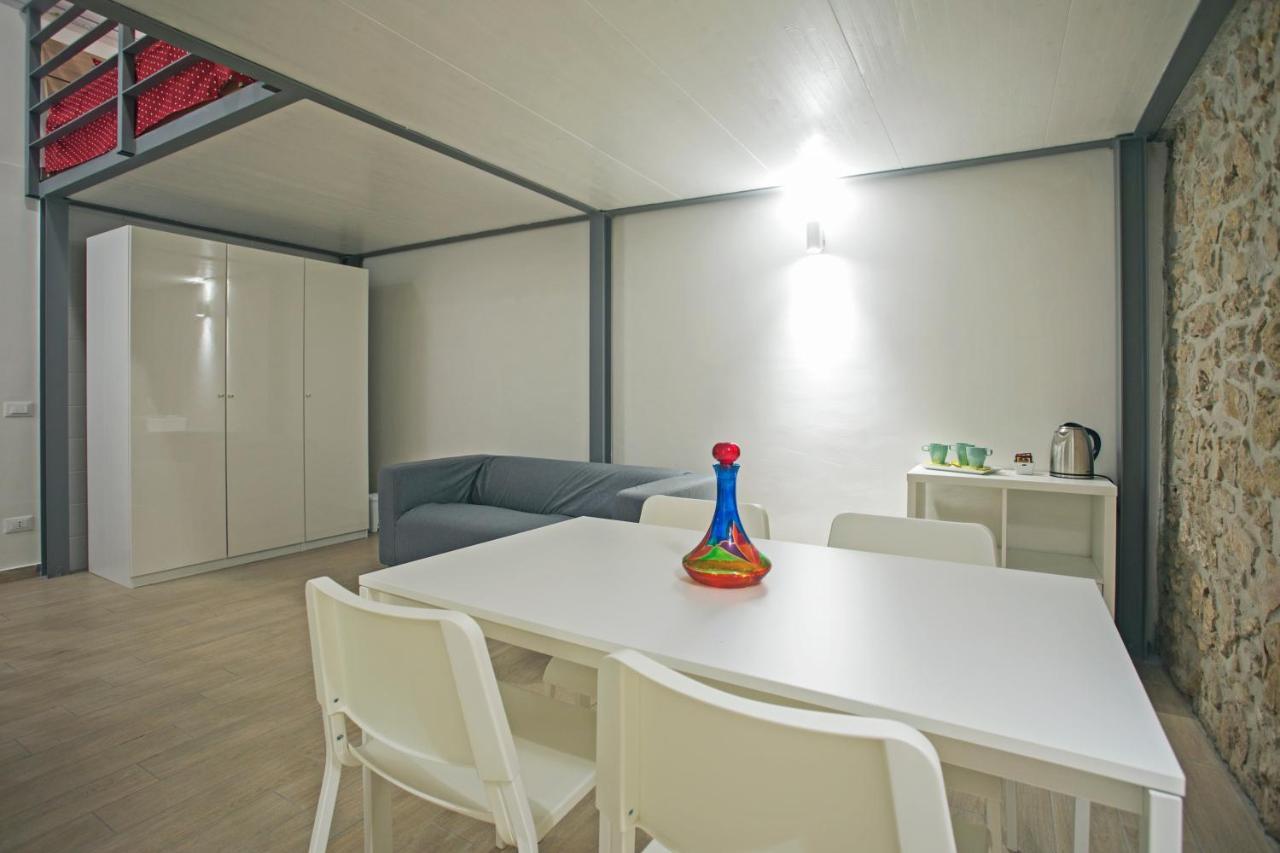 가에타 Sirene Holiday B&B 외부 사진